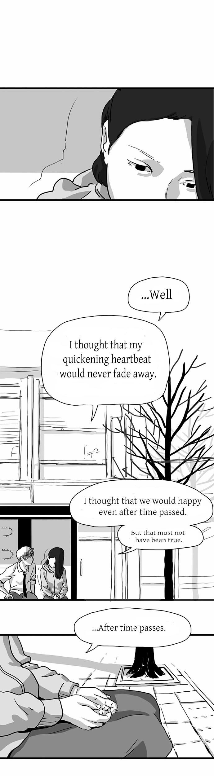 Another Year Together with the Cherry Blossoms Chapter 2 page 8 - Chapter 2