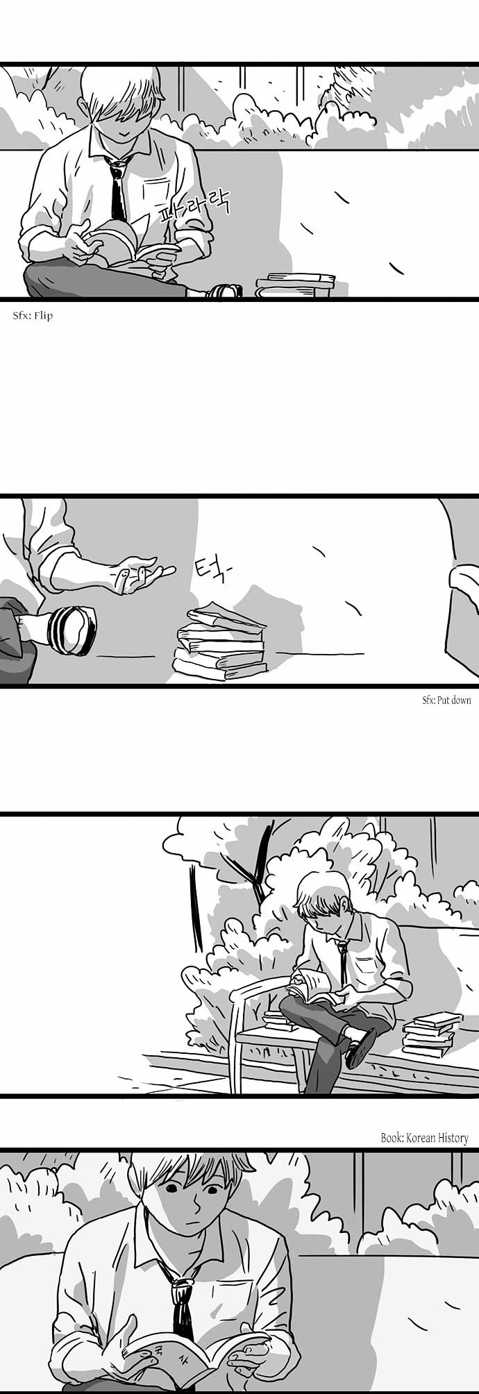 Another Year Together with the Cherry Blossoms Chapter 3 page 10 - Chapter 3