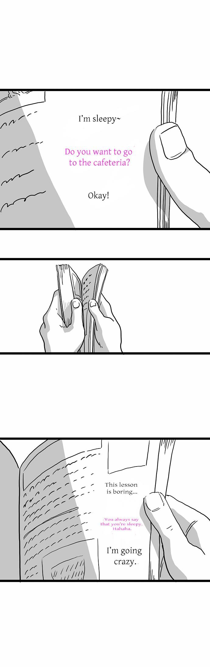 Another Year Together with the Cherry Blossoms Chapter 3 page 11 - Chapter 3
