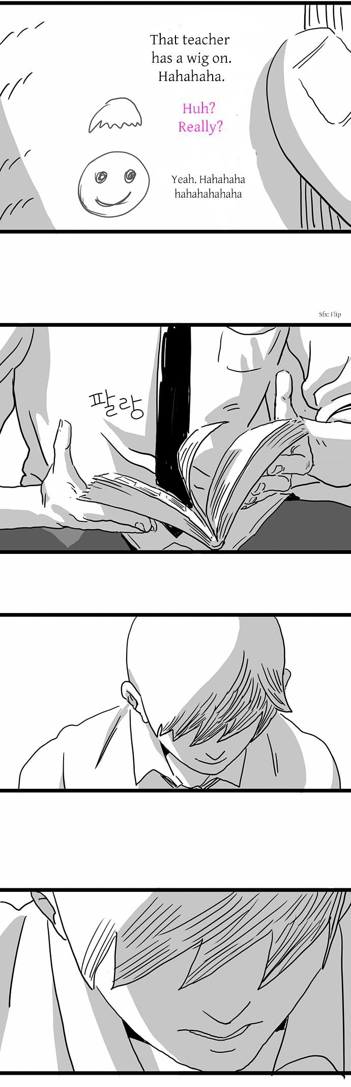 Another Year Together with the Cherry Blossoms Chapter 3 page 12 - Chapter 3