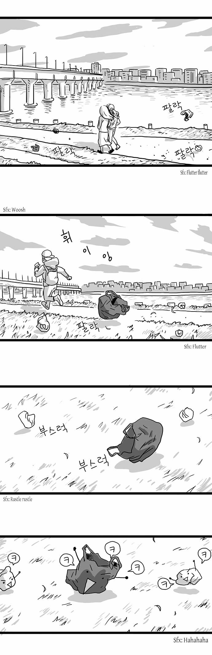 Another Year Together with the Cherry Blossoms Chapter 3 page 16 - Chapter 3