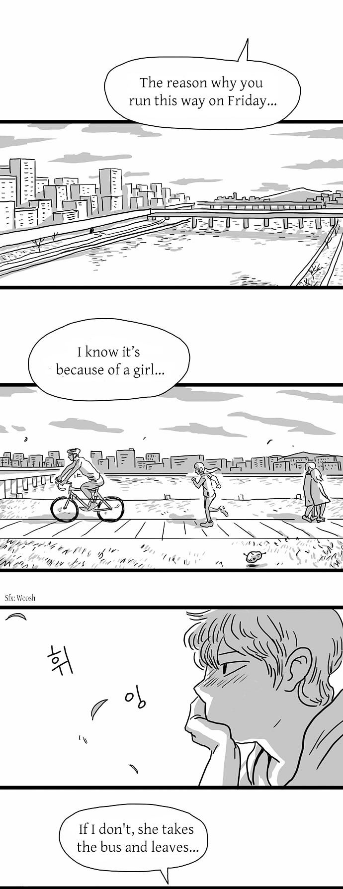 Another Year Together with the Cherry Blossoms Chapter 3 page 19 - Chapter 3