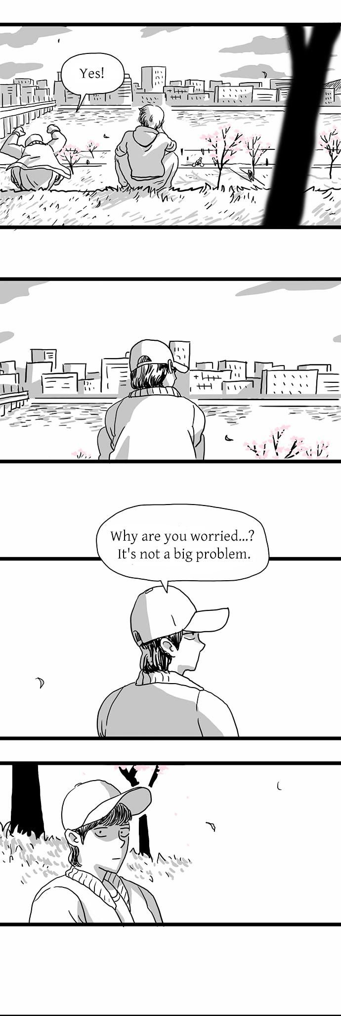 Another Year Together with the Cherry Blossoms Chapter 3 page 21 - Chapter 3