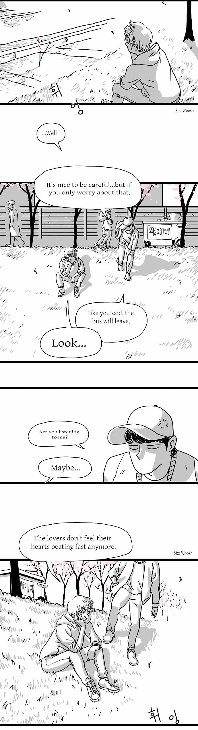 Another Year Together with the Cherry Blossoms Chapter 3 page 22 - Chapter 3