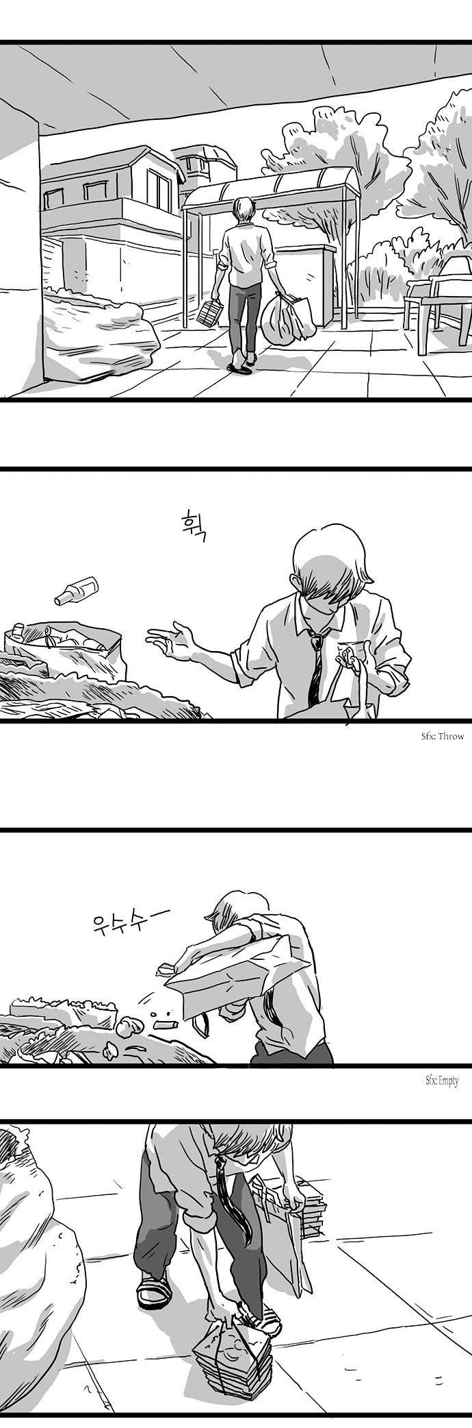 Another Year Together with the Cherry Blossoms Chapter 3 page 6 - Chapter 3