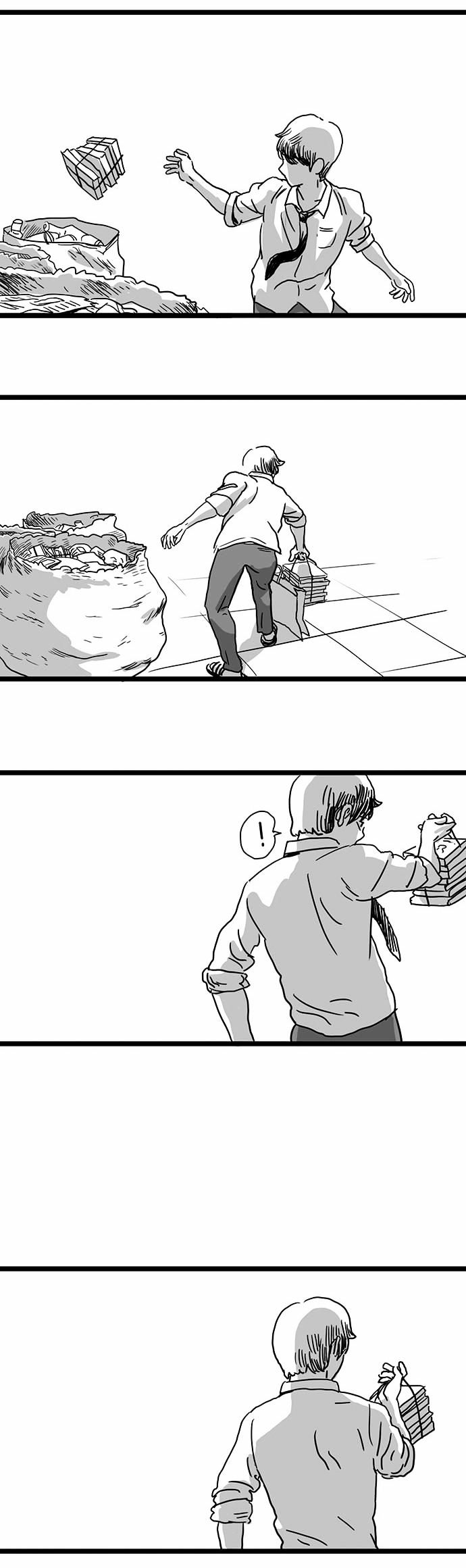 Another Year Together with the Cherry Blossoms Chapter 3 page 7 - Chapter 3