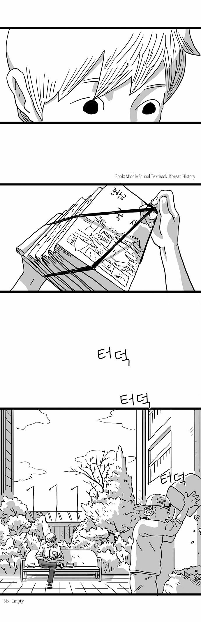 Another Year Together with the Cherry Blossoms Chapter 3 page 9 - Chapter 3
