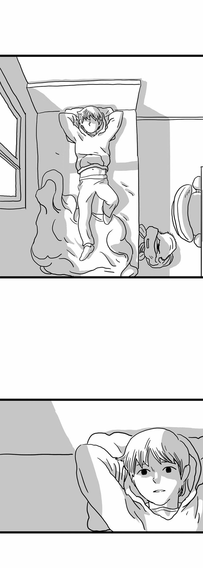 Another Year Together with the Cherry Blossoms Chapter 4 page 10 - Chapter 4