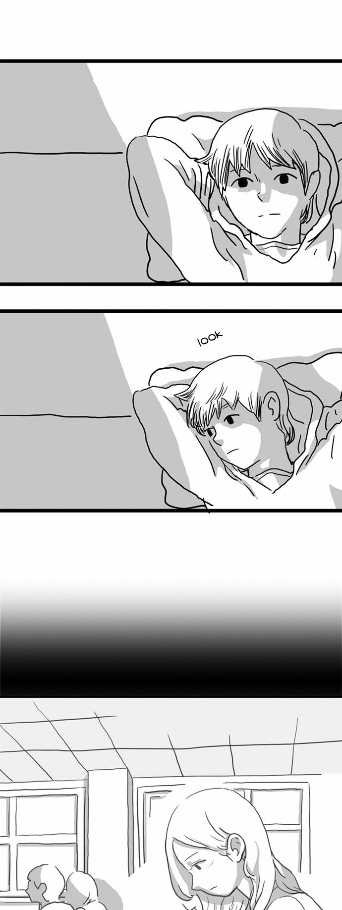 Another Year Together with the Cherry Blossoms Chapter 4 page 11 - Chapter 4