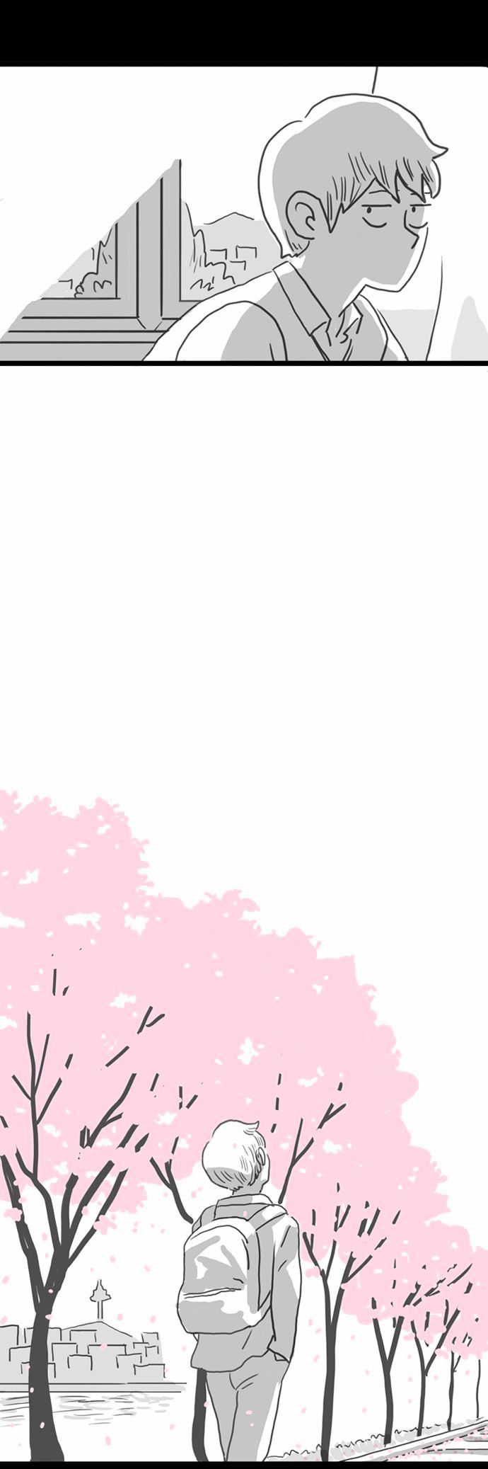 Another Year Together with the Cherry Blossoms Chapter 4 page 14 - Chapter 4