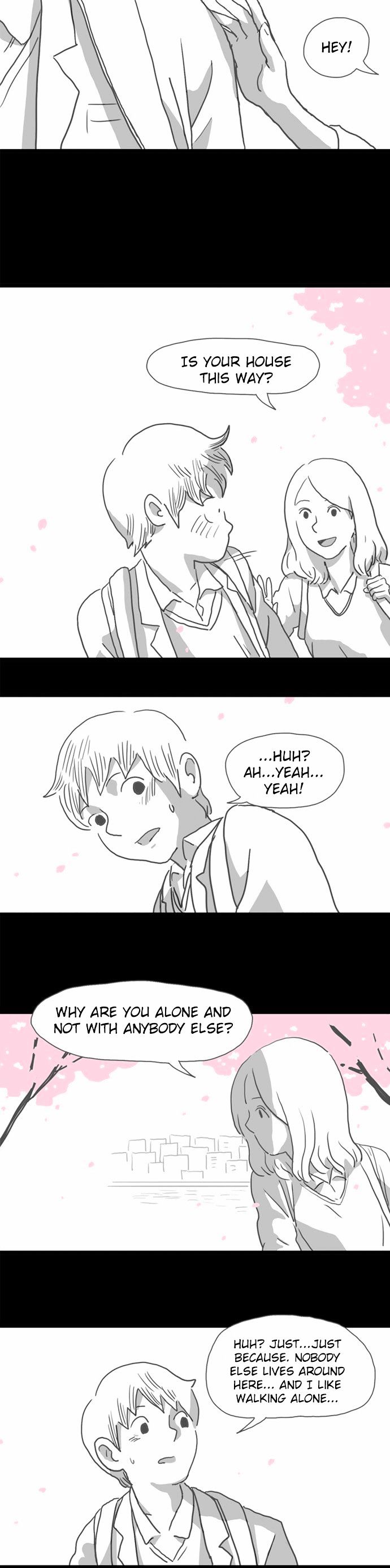 Another Year Together with the Cherry Blossoms Chapter 4 page 16 - Chapter 4