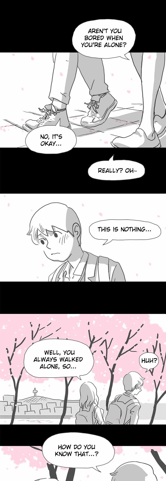 Another Year Together with the Cherry Blossoms Chapter 4 page 17 - Chapter 4