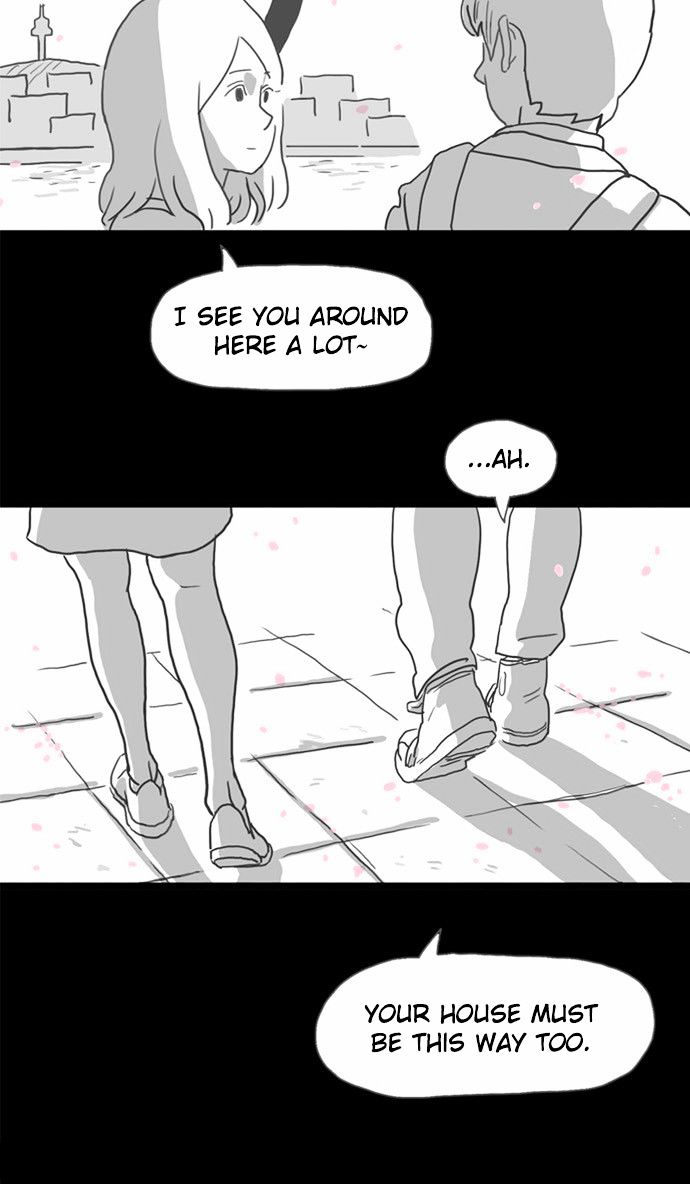 Another Year Together with the Cherry Blossoms Chapter 4 page 18 - Chapter 4