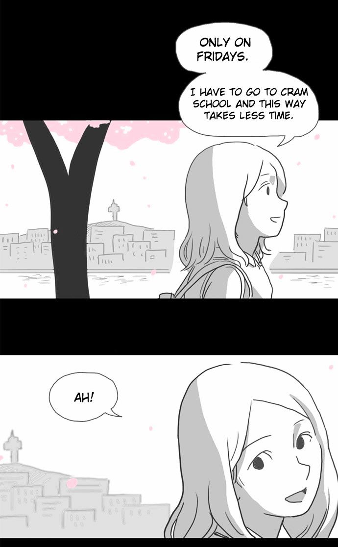 Another Year Together with the Cherry Blossoms Chapter 4 page 19 - Chapter 4