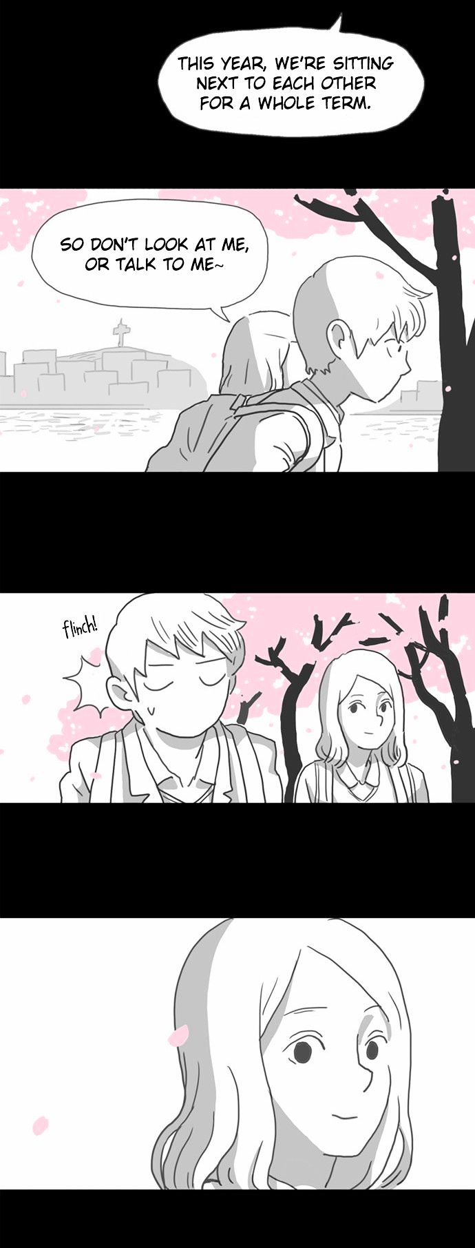 Another Year Together with the Cherry Blossoms Chapter 4 page 20 - Chapter 4