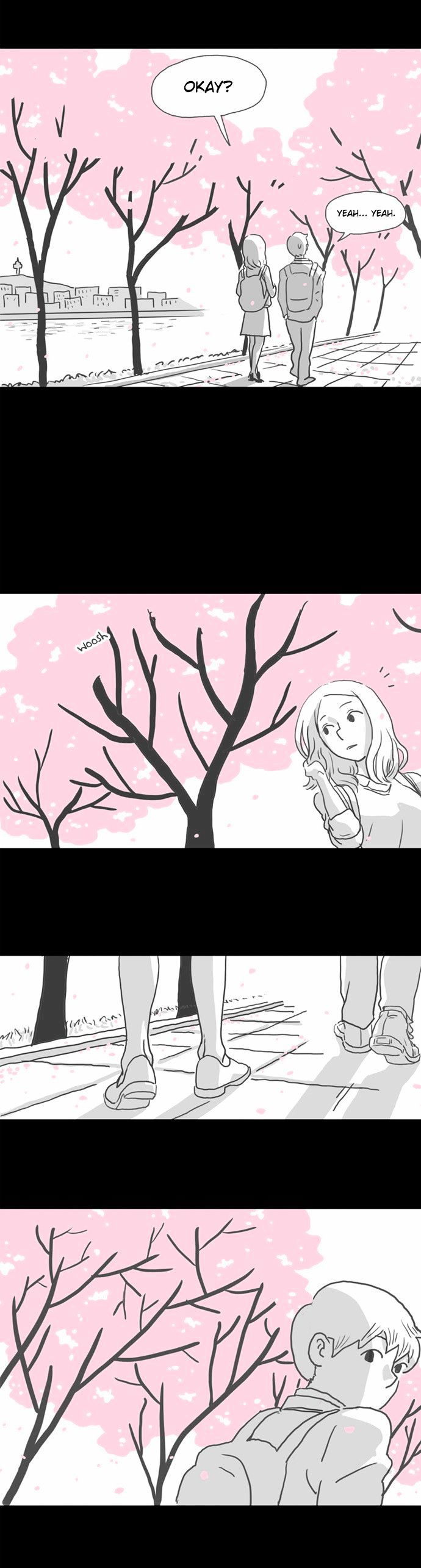 Another Year Together with the Cherry Blossoms Chapter 4 page 21 - Chapter 4