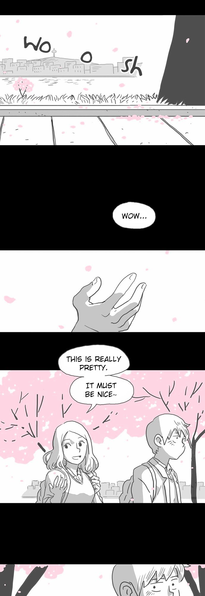 Another Year Together with the Cherry Blossoms Chapter 4 page 22 - Chapter 4