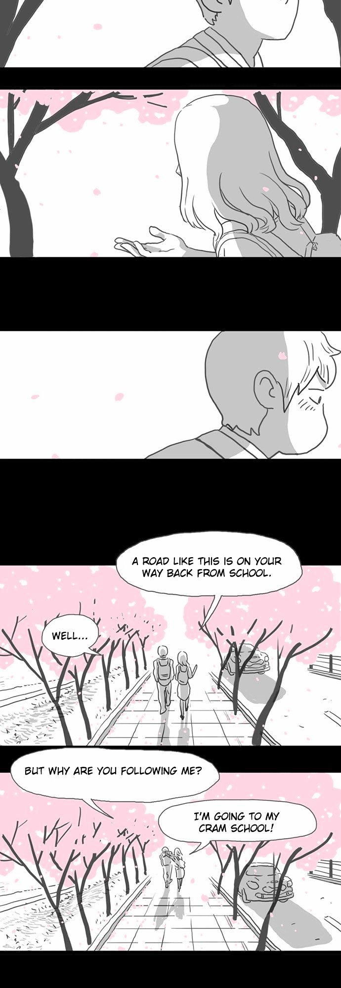 Another Year Together with the Cherry Blossoms Chapter 4 page 23 - Chapter 4