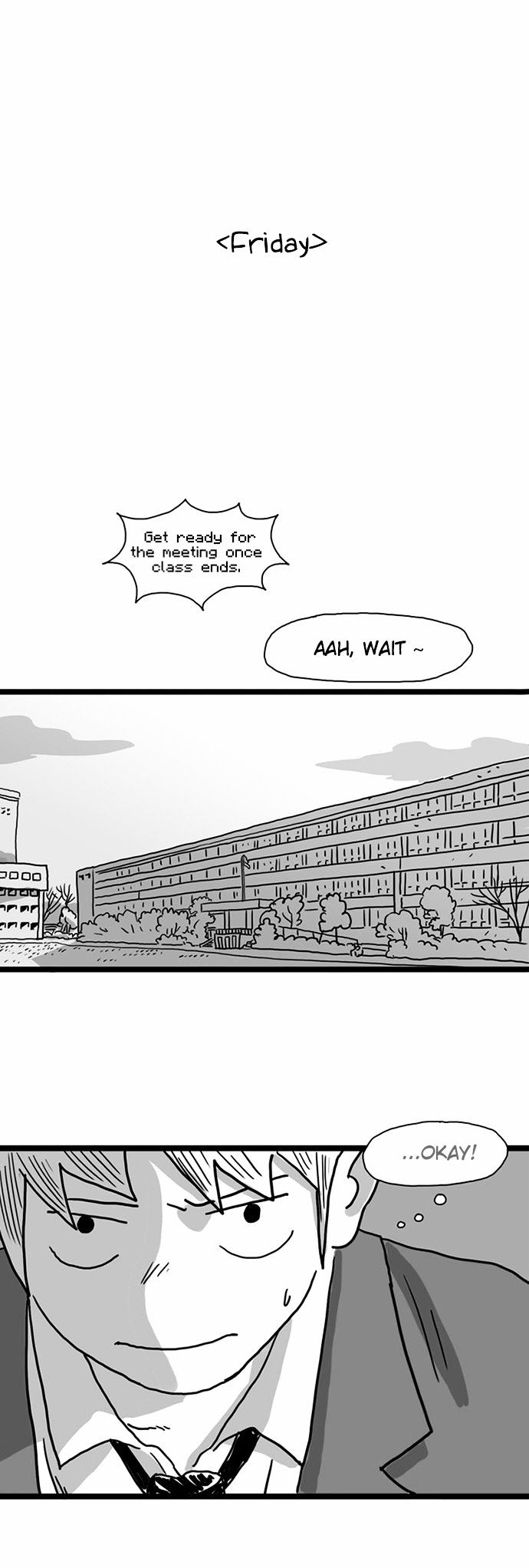Another Year Together with the Cherry Blossoms Chapter 4 page 25 - Chapter 4