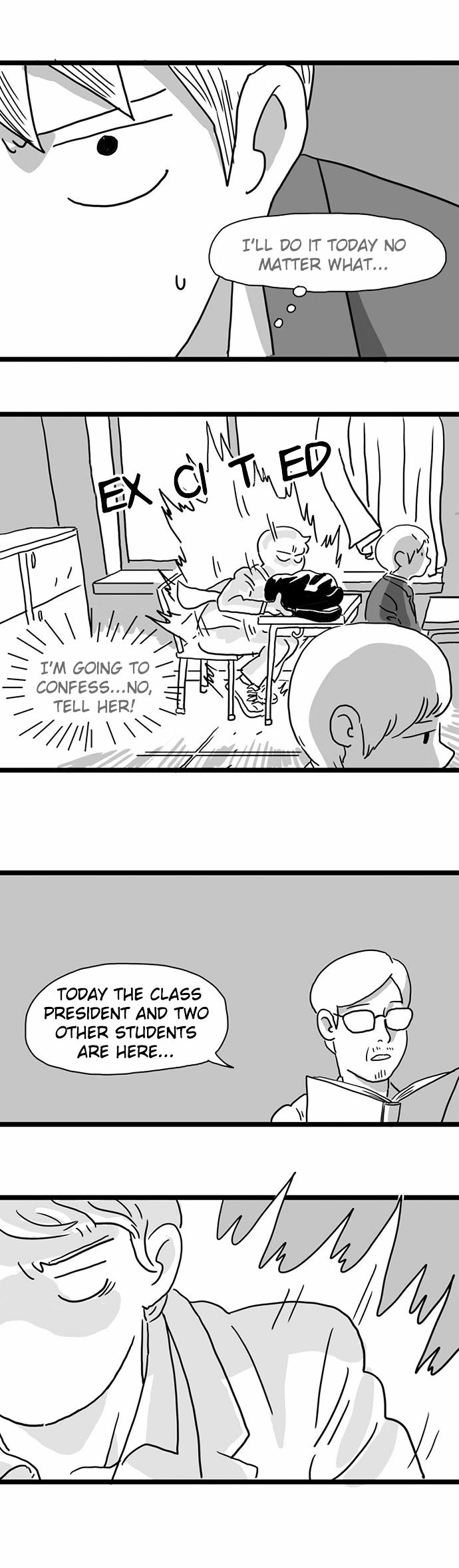 Another Year Together with the Cherry Blossoms Chapter 4 page 26 - Chapter 4