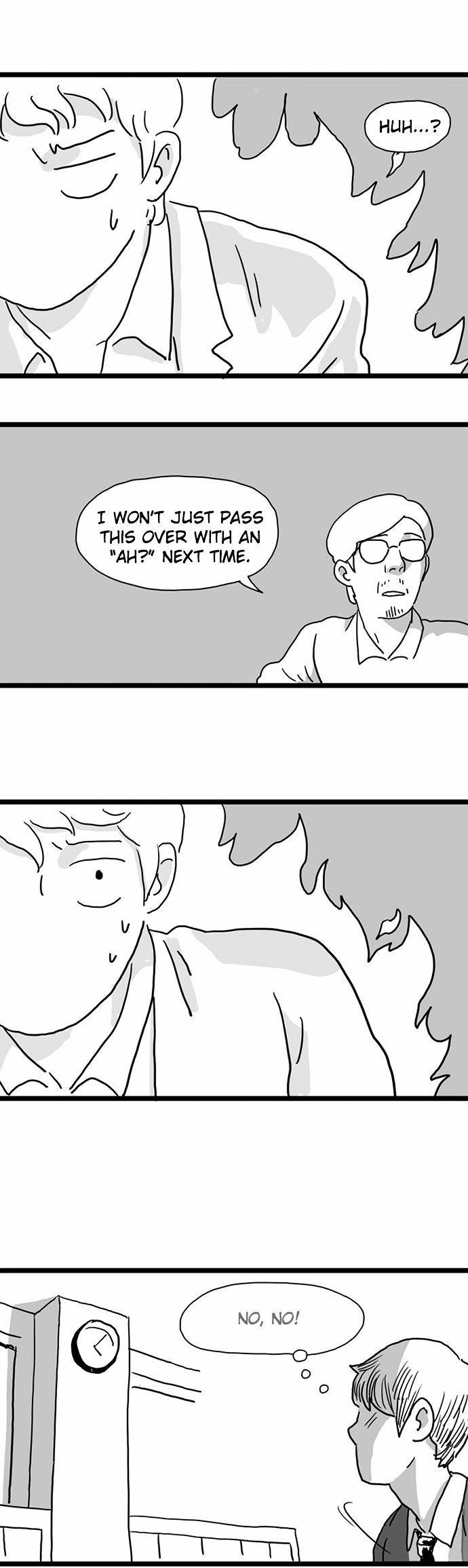 Another Year Together with the Cherry Blossoms Chapter 4 page 28 - Chapter 4