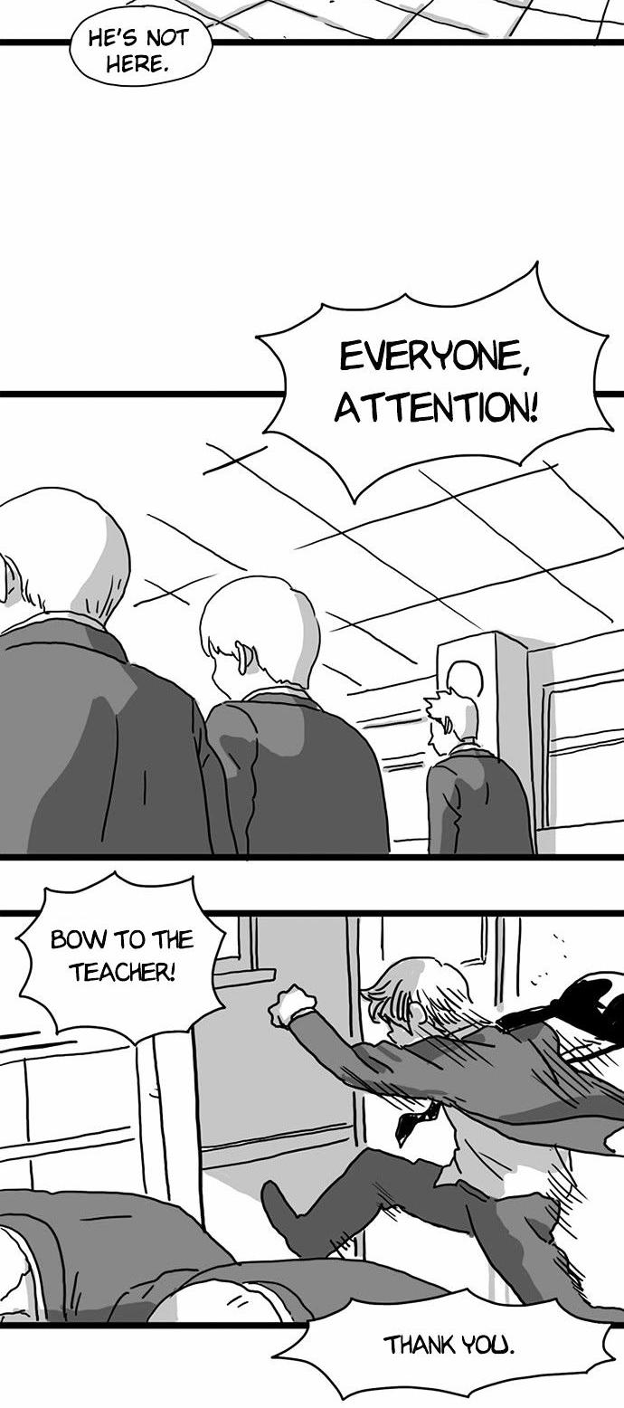 Another Year Together with the Cherry Blossoms Chapter 4 page 32 - Chapter 4