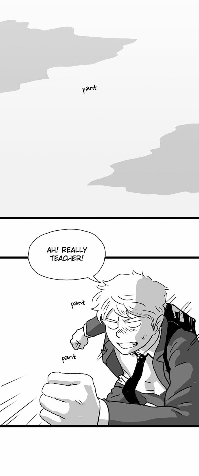 Another Year Together with the Cherry Blossoms Chapter 4 page 34 - Chapter 4