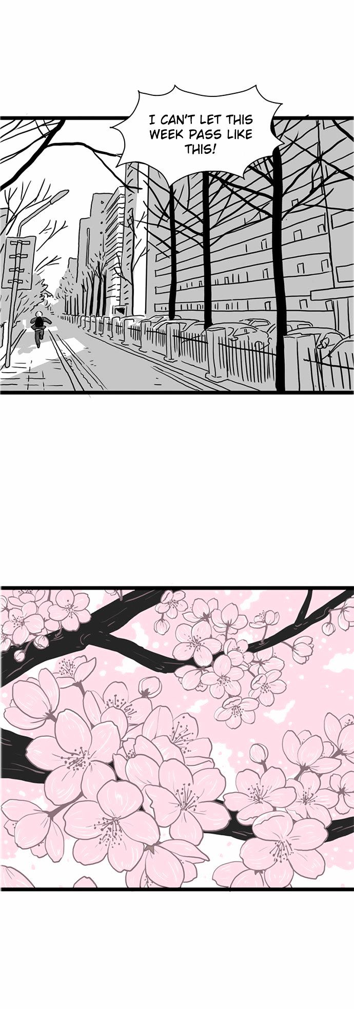 Another Year Together with the Cherry Blossoms Chapter 4 page 35 - Chapter 4