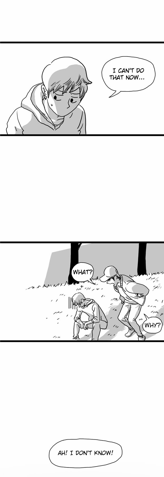 Another Year Together with the Cherry Blossoms Chapter 4 page 6 - Chapter 4