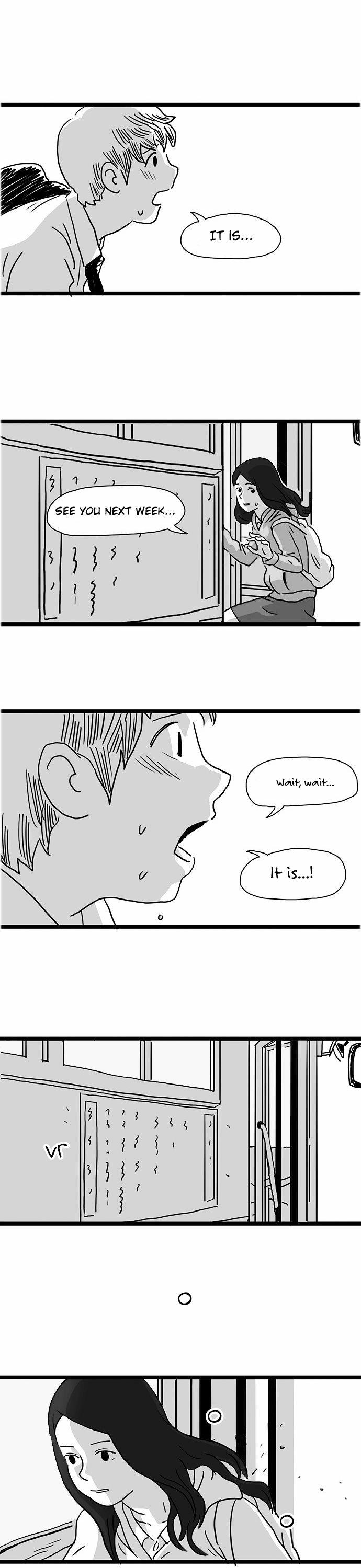 Another Year Together with the Cherry Blossoms Chapter 5 page 10 - Chapter 5