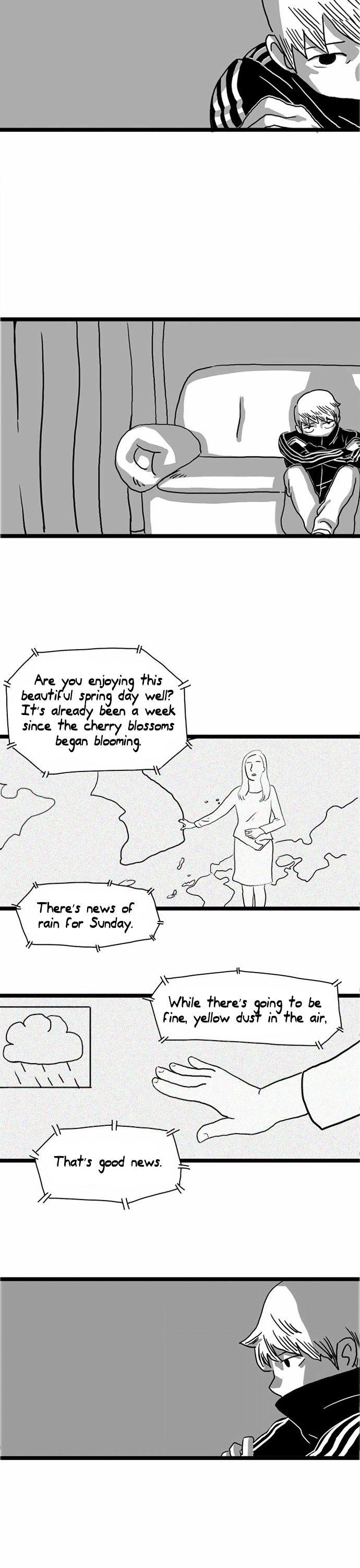 Another Year Together with the Cherry Blossoms Chapter 5 page 18 - Chapter 5