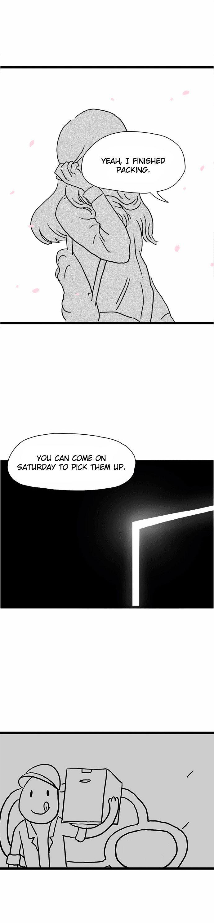 Another Year Together with the Cherry Blossoms Chapter 5 page 20 - Chapter 5