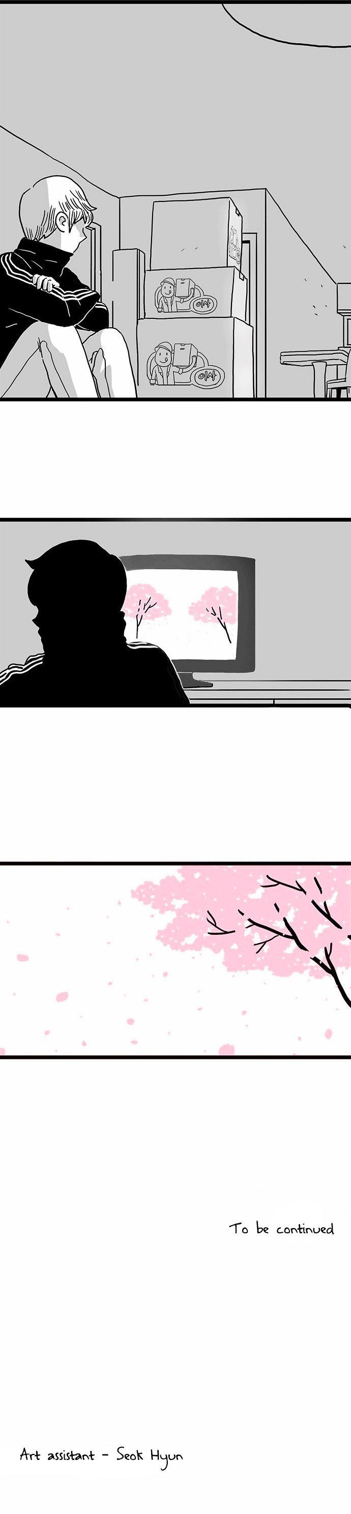 Another Year Together with the Cherry Blossoms Chapter 5 page 21 - Chapter 5
