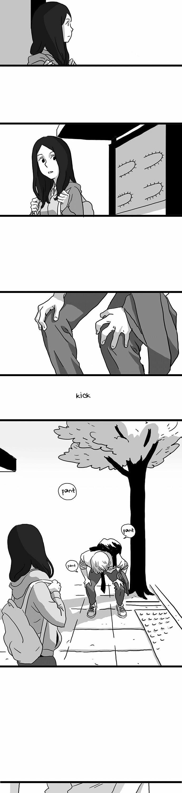 Another Year Together with the Cherry Blossoms Chapter 5 page 3 - Chapter 5