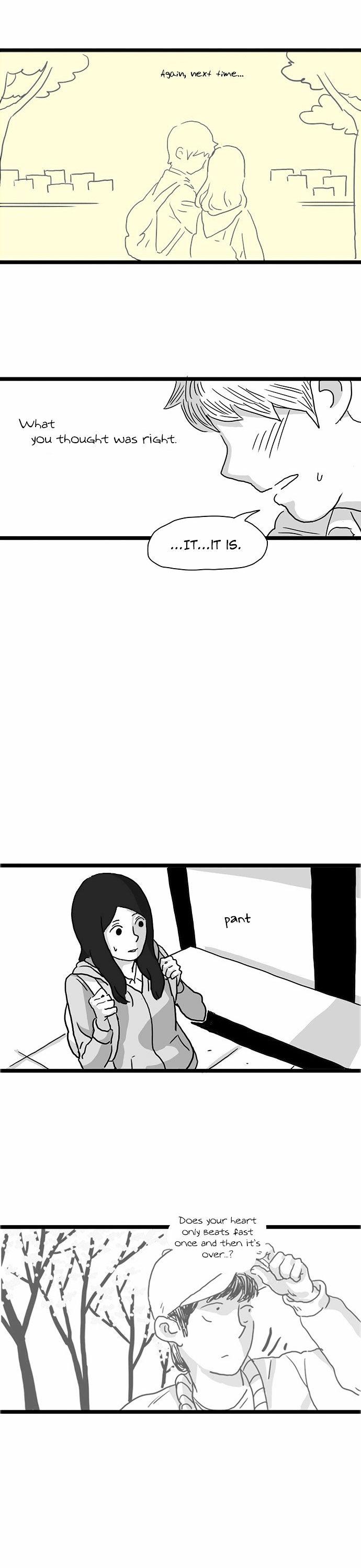 Another Year Together with the Cherry Blossoms Chapter 5 page 6 - Chapter 5