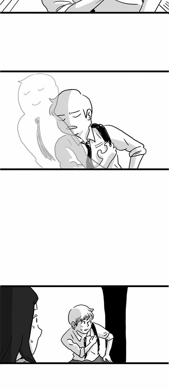 Another Year Together with the Cherry Blossoms Chapter 5 page 8 - Chapter 5