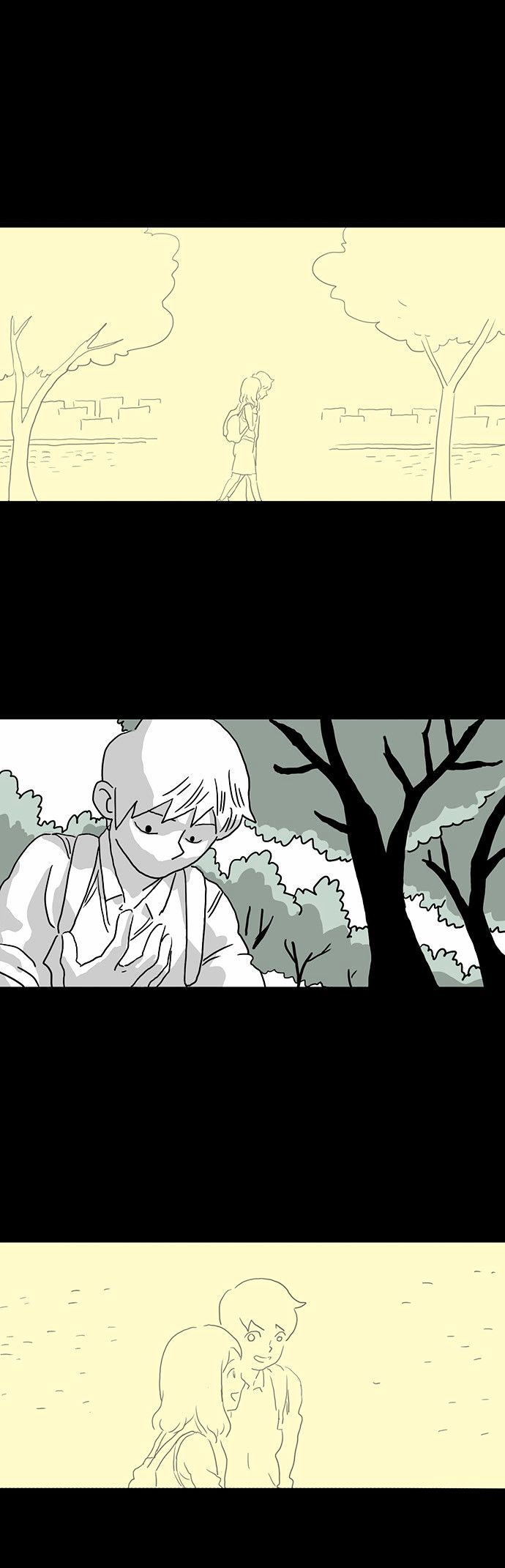 Another Year Together with the Cherry Blossoms Chapter 6 page 10 - Chapter 6