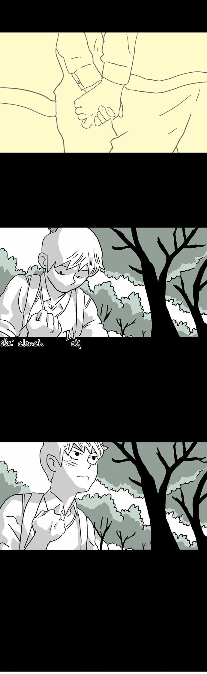 Another Year Together with the Cherry Blossoms Chapter 6 page 11 - Chapter 6