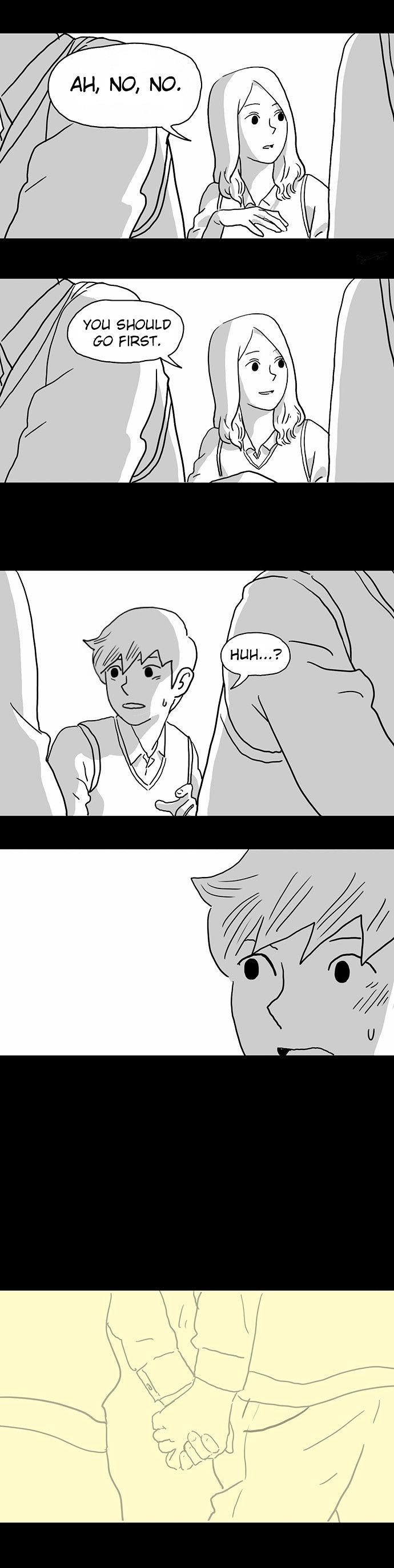 Another Year Together with the Cherry Blossoms Chapter 6 page 16 - Chapter 6
