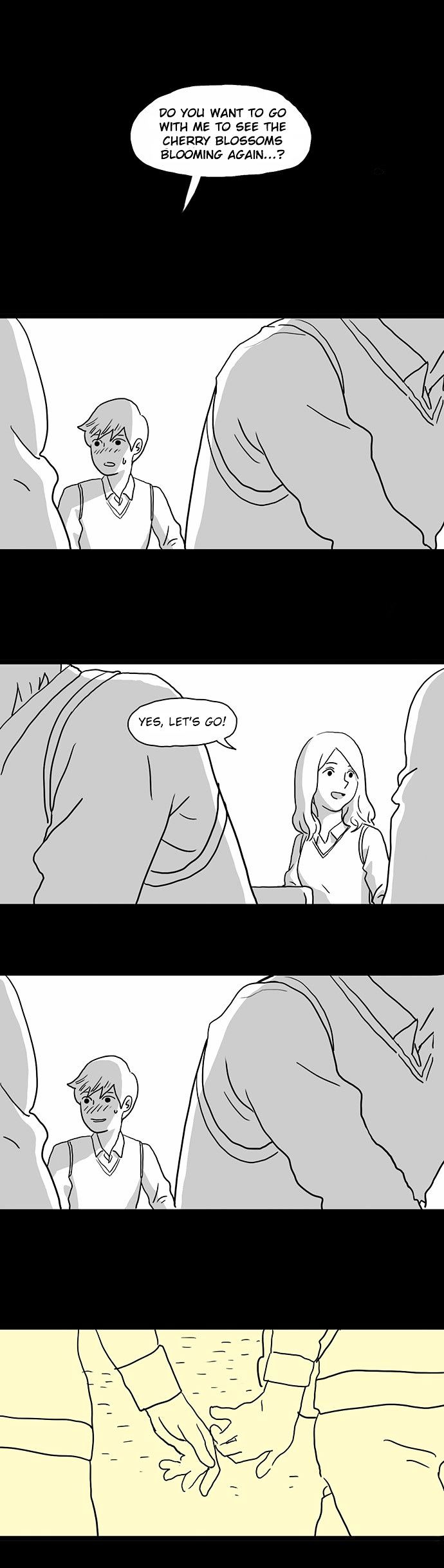 Another Year Together with the Cherry Blossoms Chapter 6 page 21 - Chapter 6