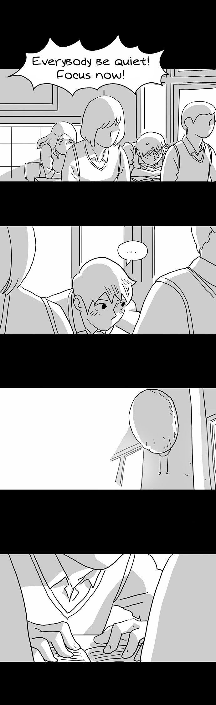 Another Year Together with the Cherry Blossoms Chapter 6 page 23 - Chapter 6