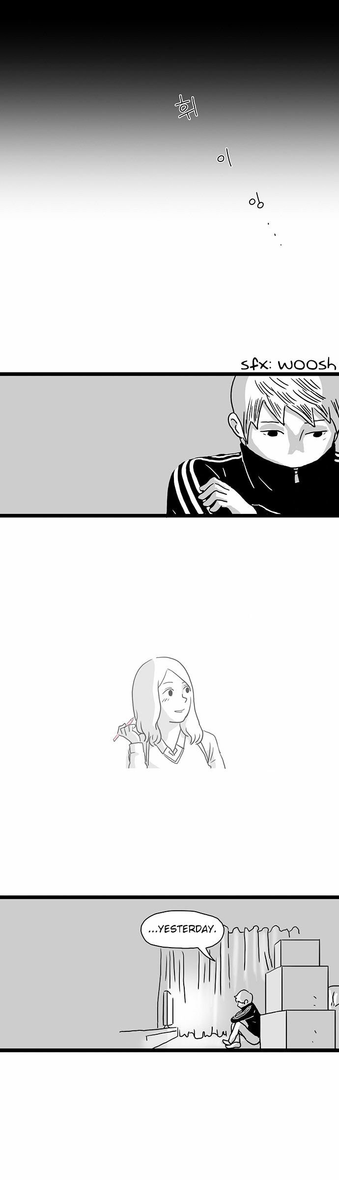 Another Year Together with the Cherry Blossoms Chapter 6 page 33 - Chapter 6