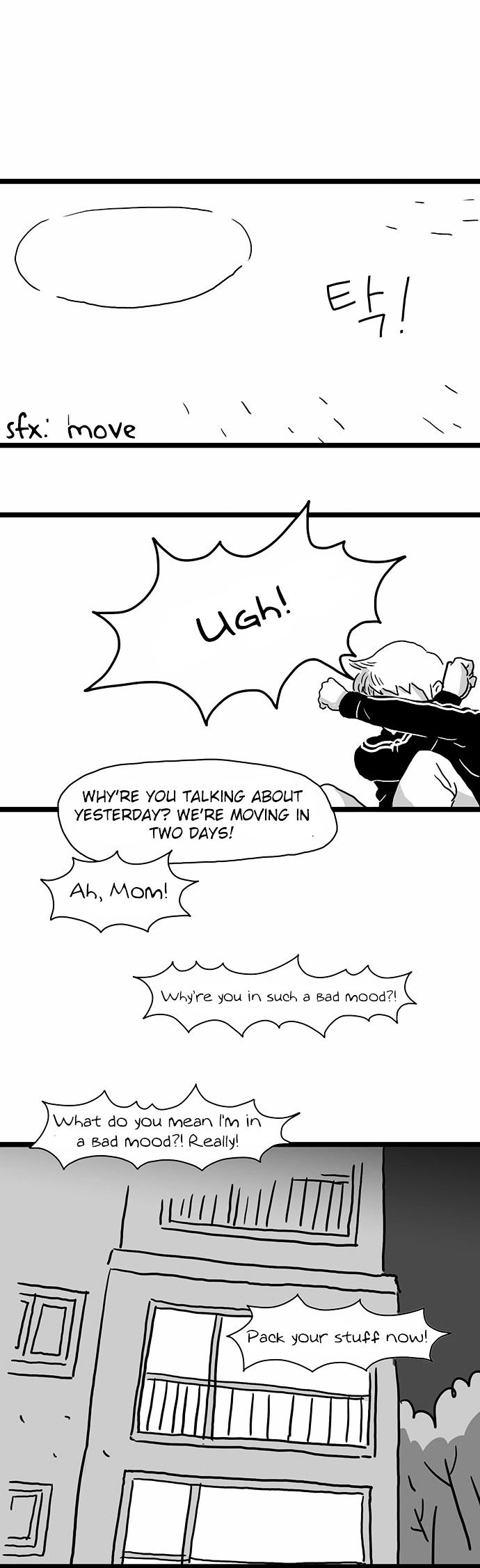 Another Year Together with the Cherry Blossoms Chapter 6 page 34 - Chapter 6