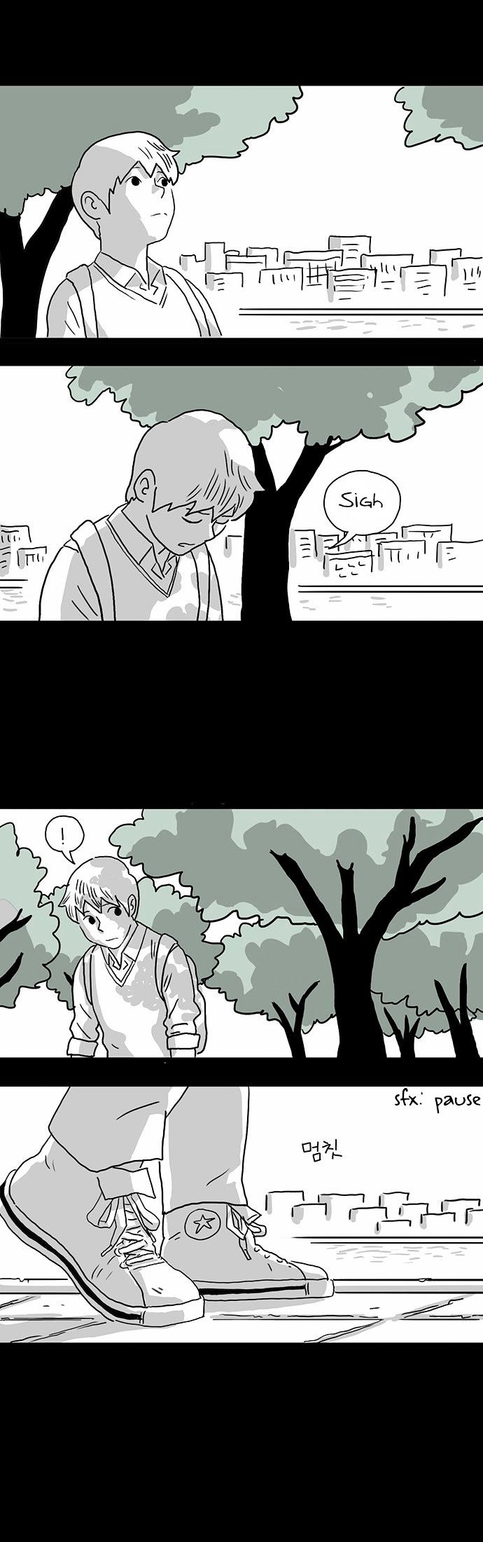 Another Year Together with the Cherry Blossoms Chapter 6 page 7 - Chapter 6
