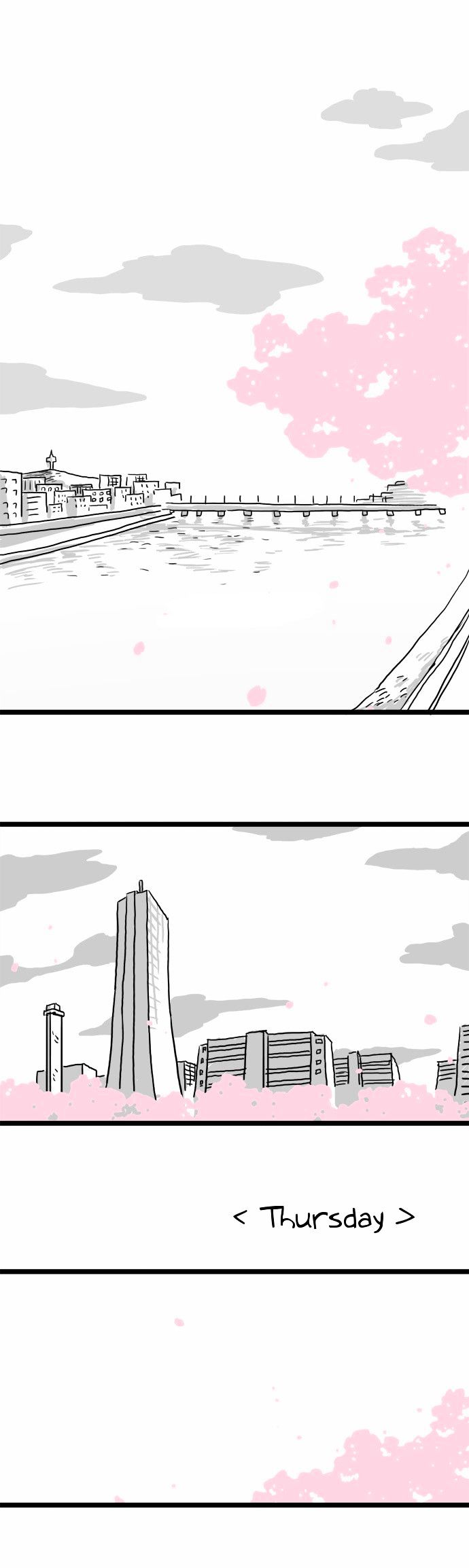 Another Year Together with the Cherry Blossoms Chapter 7 page 1 - Chapter 7