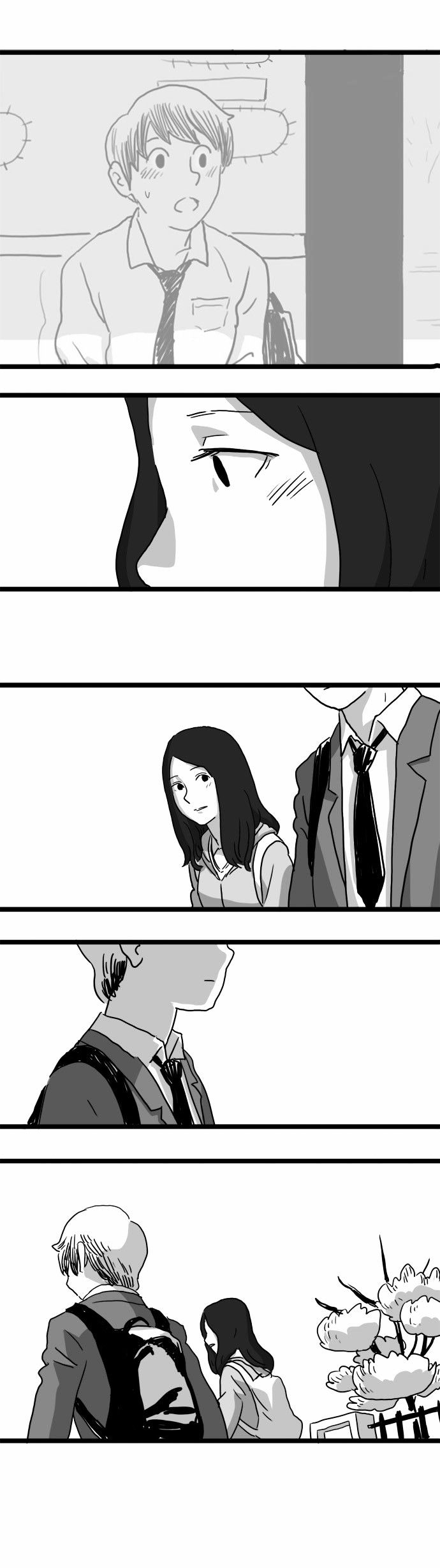 Another Year Together with the Cherry Blossoms Chapter 7 page 14 - Chapter 7