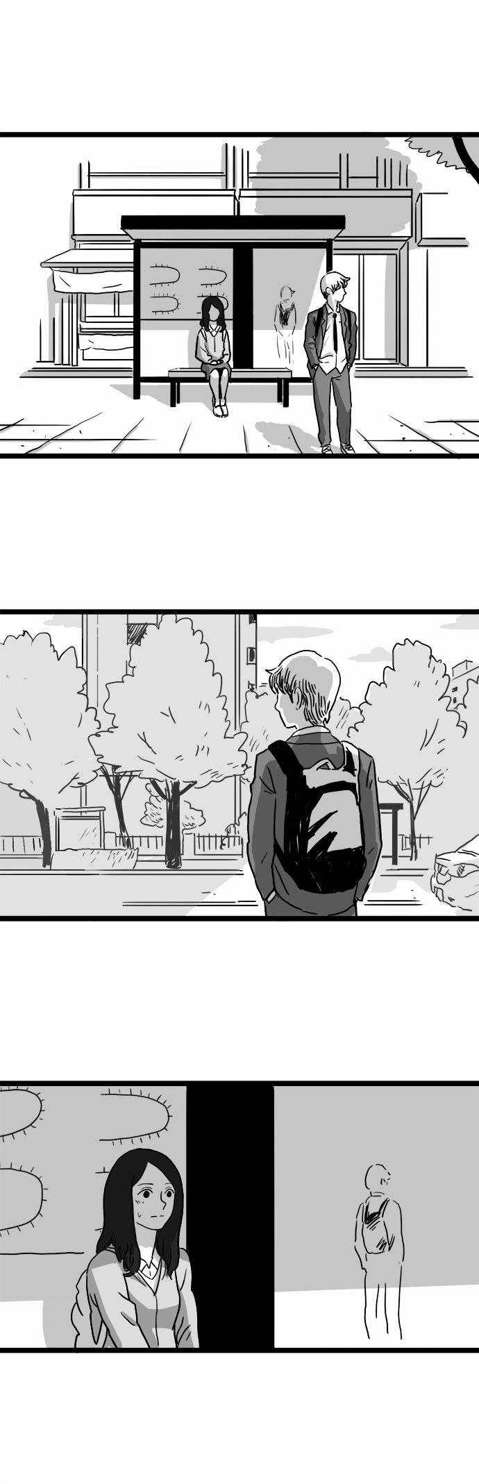Another Year Together with the Cherry Blossoms Chapter 7 page 16 - Chapter 7