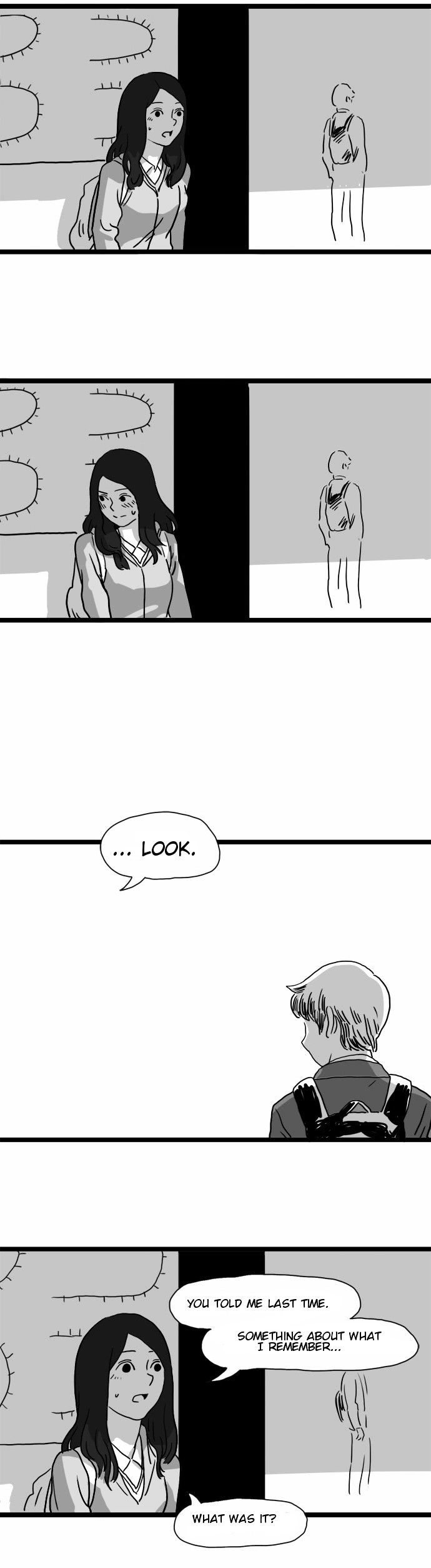 Another Year Together with the Cherry Blossoms Chapter 7 page 17 - Chapter 7