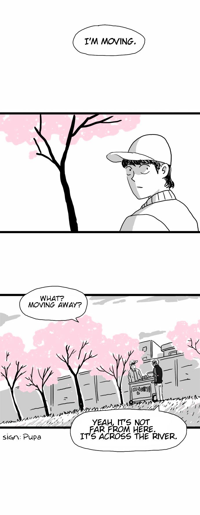 Another Year Together with the Cherry Blossoms Chapter 7 page 2 - Chapter 7