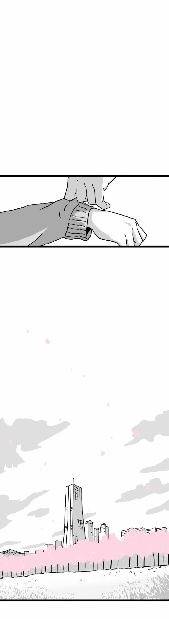 Another Year Together with the Cherry Blossoms Chapter 7 page 28 - Chapter 7